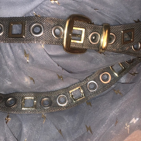Truly vintage/Mid Century Modern Belt main image 6